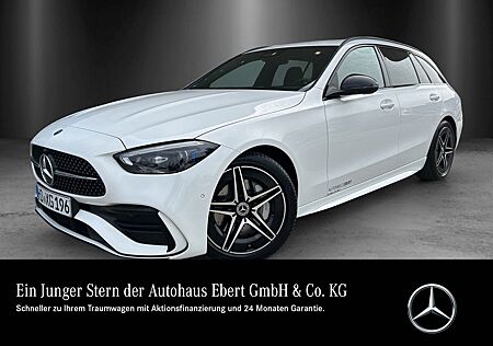 Mercedes-Benz C 200 T AMG Memory AHK Kamera DIGITAL LIGHT