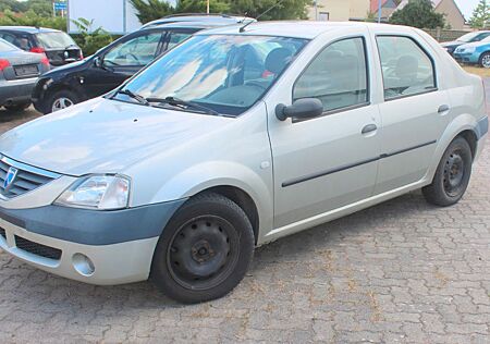 Dacia Logan Laureate