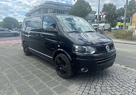 VW T5 Multivan Volkswagen Bus Highline 4Motion*Rückfahrkamera*