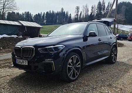 BMW X5 M50 M50d -