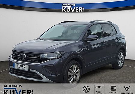 VW T-Cross Volkswagen Life 1.5 TSI DSG ACC+LED+Shzg.+17 AUT
