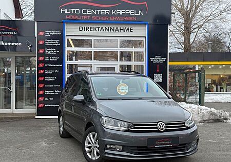 VW Touran Volkswagen 1.4 TSI DSG Comfortline 7Sitzer-ACC-NAVI