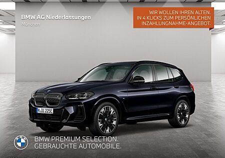 BMW iX3 M Sport AHK Driv.Assist.Prof Harman/K LED