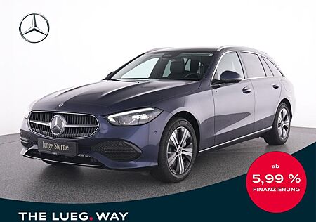 Mercedes-Benz C 300 T e Avantgarde+Pano+LED+EHeck+Totw+RFK+Mem
