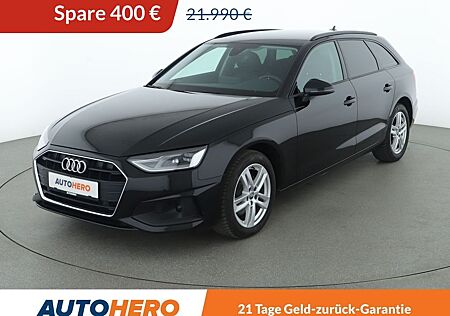 Audi A4 35 TDI Aut.*NAVI*LED*TEMPO*PDC*