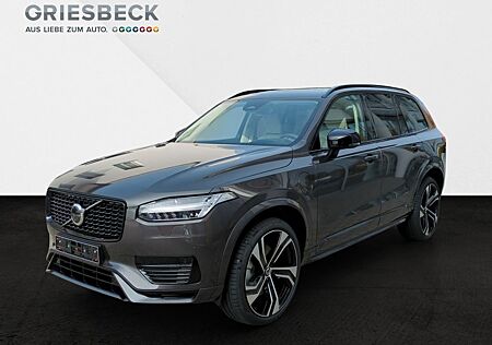 Volvo XC 90 XC90 T8 Ultra Dark AHK Luftfahrwerk 7Sitze AWD