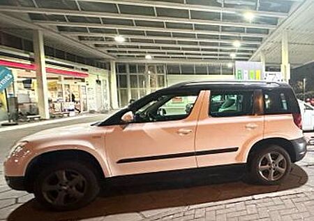 Skoda Yeti 2.0 TDI 4x4 Ambition Ambition