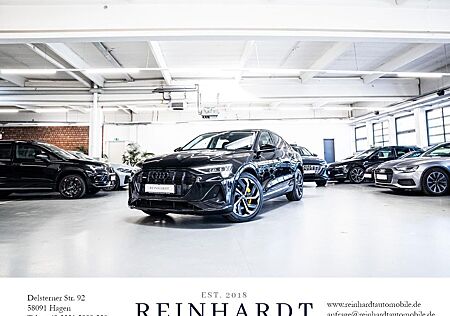 Audi e-tron SPORTBACK 55 S LINE MATRIX/21Z/ACC/KAMERA