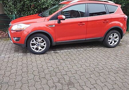Ford Kuga 2,0 TDCi 2x4 103kW Trend Trend