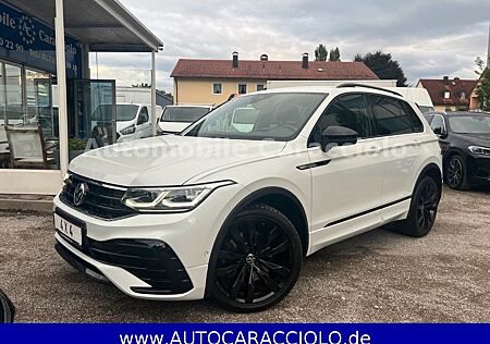 VW Tiguan Volkswagen 2.0 TDI R-LINE 4MOTION IQLIGHT20" 360°H&K