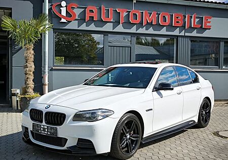 BMW 530d Msport*HUD*kamera*1 JahrPremium Garantie*