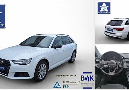 Audi A4 Av. 2.0 TFSI quattro Sport ASSISTENT KAM MATR