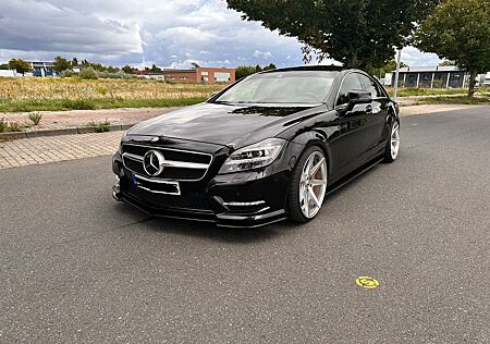 Mercedes-Benz CLS 500 4MATIC -