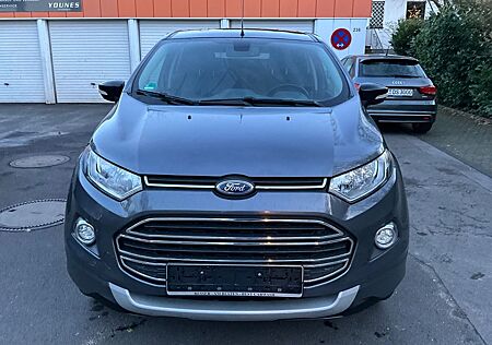 Ford EcoSport Titanium Zahnriemen neu