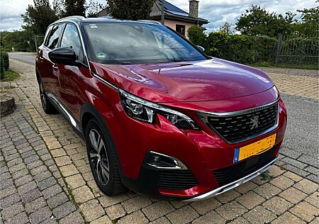 Peugeot 5008 BlueHDi 180 EAT8 GT GT