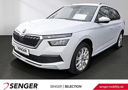 Skoda Kamiq 1.0 TSi Style LED ACC Sitzhzg. Mirror Link