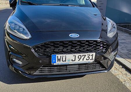 Ford Fiesta 1,0 EcoBoost 92kW ST-Line ST-Line