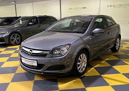 Opel Astra H GTC 2-Hand Klima Alu PDC Garantie