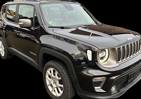 Jeep Renegade 1.4*4x4*LED*Limited*Leder*ACC*AHK*aut.