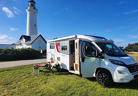 Fiat Wohnmobil-Angebot burstner
