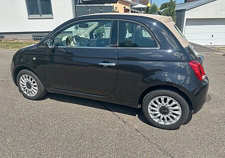 Fiat 500C 1.2 8V Lounge C Lounge