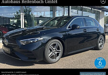 Mercedes-Benz A 200 A200 AMG+DISTR+MULTIBEA 360+TOTW+KEYLESS+AMBIENT