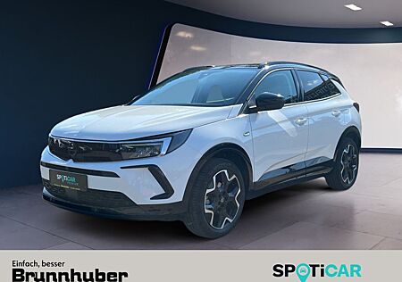 Opel Grandland X Grandland EU6e GS Line 1.2 Turbo 96 kW (130 PS)