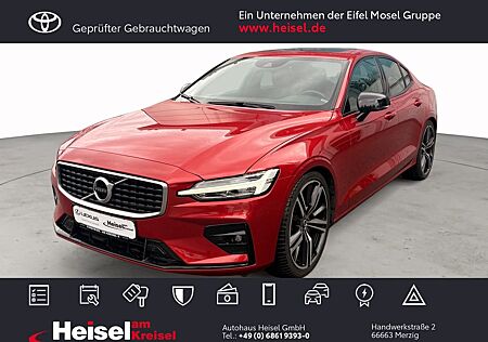 Volvo S60 Limousine R-Design/20"/Schiebedach/Memory/Ha