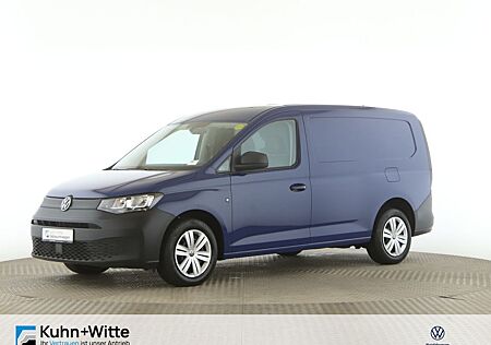 VW Caddy Volkswagen Maxi Cargo 2.0 TDI LR AHK+RFK+SHZ+Navi