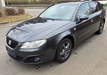 Seat Exeo ST 2.0 TDI CR 105kW Multitronic Sport Sport