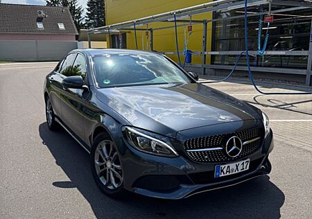 Mercedes-Benz C 180 BlueTEC AVANTGARDE / Automatik