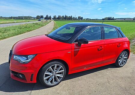 Audi A1 1.4 TFSI Sportback - S-Line