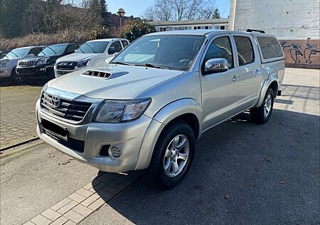 Toyota Hilux 2.5 D 4x4 Klima AHK mPKN12
