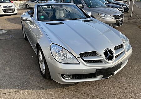 Mercedes-Benz SLK 200 SLK Roadster Kompressor