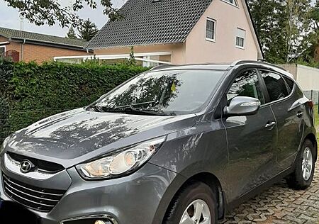 Hyundai ix35 1.6 Style 2WD Style