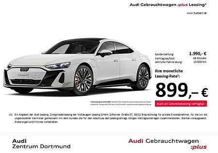 Audi e-tron GT S quattro PANO B&O 360°CAM ACC LM20