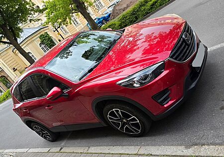 Mazda CX-5 2.2-D 175 Sports Line I AWD I AHK I L
