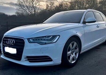 Audi A6 3.0 TDI quattro S tronic Avant -