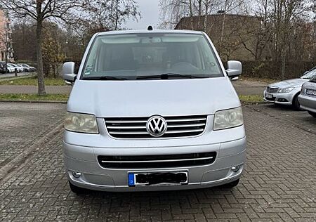 VW T5 Multivan Volkswagen