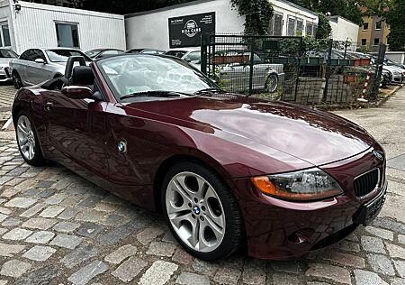 BMW Z4 Roadster 2.5i Aut*Leder*Klima*HU NEU!!