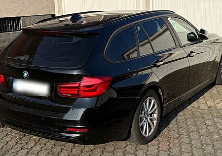 BMW 318i Touring | NAVI | 8fach bereift