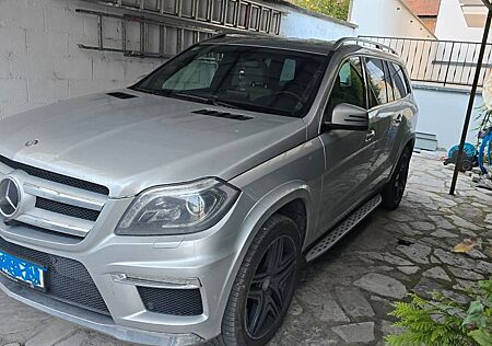 Mercedes-Benz GL 350 BlueTEC 4MATIC -