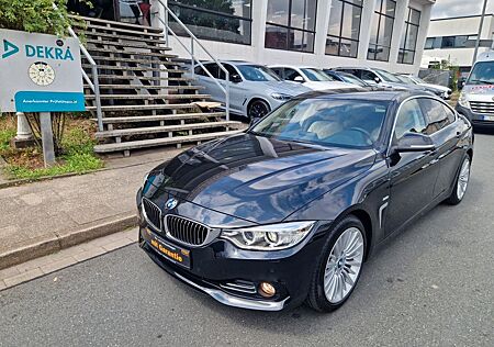 BMW 420 Gran Coupe i Luxury Line,Leder,Navi,PDC,SHZ