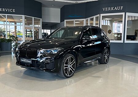 BMW X5 X5xDrive30d M-Paket LASER AHK Sitzbelüft. 22Zoll
