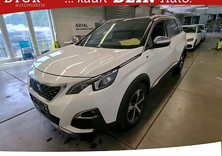 Peugeot 5008 HDI 180 GT LED/ACC/VIRTU/HIFI/AHK/8Fa