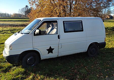 VW T4 Volkswagen *Camper*LKW-Zulassung*
