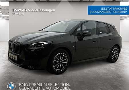 BMW 2er 220i Active Tourer M Sport AHK Kamera LED