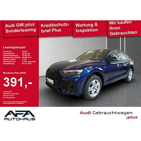 Audi Q5 leasen