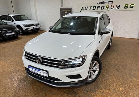 VW Tiguan Allspace Volkswagen Highline 4Motion/CAM/ACC/SHZ/LED