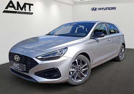 Hyundai i30 1.0 T-GDI Advantage Navi+Kamera+LED